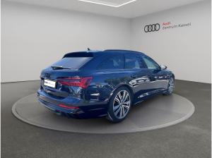 Audi S6 Av. 3.0 TDI qu. Matrix AHK Navi StandHZG 360°