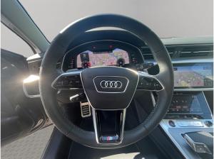 Audi S6 Av. 3.0 TDI qu. Matrix AHK Navi StandHZG 360°