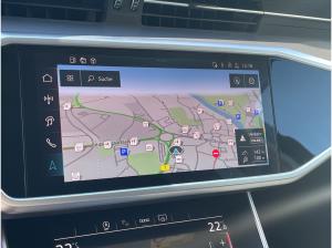 Audi S6 Av. 3.0 TDI qu. Matrix AHK Navi StandHZG 360°
