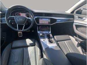 Audi S6 Av. 3.0 TDI qu. Matrix AHK Navi StandHZG 360°