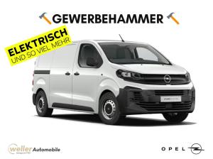 Opel Vivaro Cargo Elektro 100kw AT  🛠 Gewerbekundenhammer 🔨