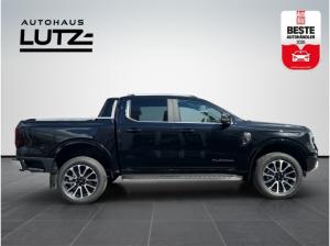 Ford Ranger *SOFORT* PLATINUM 4WD DoKa AHK Navi Leder Digitales Cockpit Soundsystem B&O Klimasitze