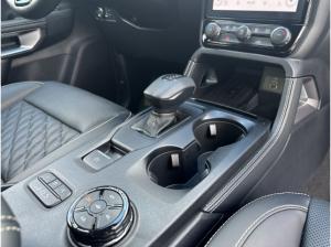 Ford Ranger *SOFORT* PLATINUM 4WD DoKa AHK Navi Leder Digitales Cockpit Soundsystem B&O Klimasitze