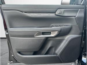 Ford Ranger *SOFORT* PLATINUM 4WD DoKa AHK Navi Leder Digitales Cockpit Soundsystem B&O Klimasitze