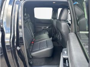 Ford Ranger *SOFORT* PLATINUM 4WD DoKa AHK Navi Leder Digitales Cockpit Soundsystem B&O Klimasitze