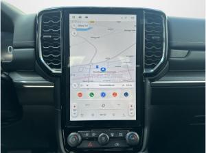Ford Ranger *SOFORT* PLATINUM 4WD DoKa AHK Navi Leder Digitales Cockpit Soundsystem B&O Klimasitze