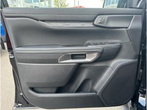 Ford Ranger *SOFORT* PLATINUM 4WD DoKa AHK Navi Leder Digitales Cockpit Soundsystem B&O Klimasitze