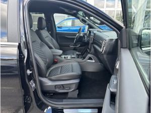 Ford Ranger *SOFORT* PLATINUM 4WD DoKa AHK Navi Leder Digitales Cockpit Soundsystem B&O Klimasitze