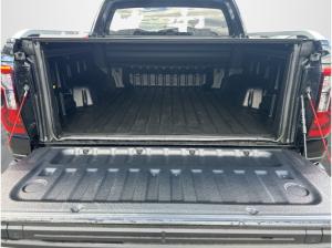 Ford Ranger *SOFORT* PLATINUM 4WD DoKa AHK Navi Leder Digitales Cockpit Soundsystem B&O Klimasitze