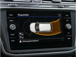 Volkswagen Tiguan Allspace 2.0 TDI DSG AHK ACC LED Heckklappe elektr.