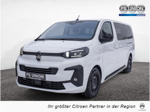 Citroën SpaceTourer PLUS XL 8 Sitzer AHK KAMERA NAVI LED