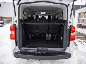 Citroën SpaceTourer PLUS XL 8 Sitzer AHK KAMERA NAVI LED