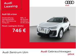 Audi Q6 e-tron qu S-Line AHK MATRIX 5J.GAR 0,25%