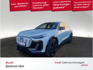 Audi Q6 e-tron qu S-Line AHK MATRIX 5J.GAR 0,25%