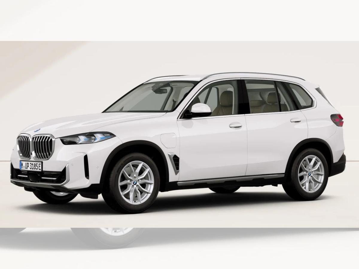 BMW X5 Frühlingsaktion X5