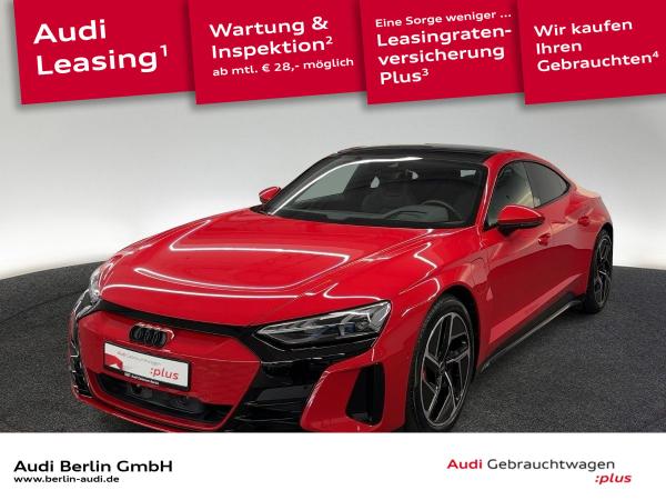 Audi e-tron GT