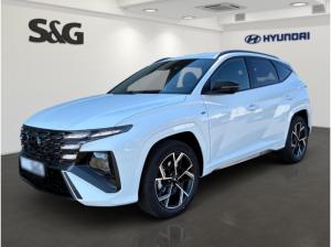 Hyundai TUCSON N Line 2WD Krell Sound*SITZHZG*KAMERA*LENKHZG*DAB*CARPLAY*