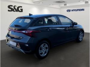 Hyundai i20 Select KAMERA*NAVI*CARPLAY*KLIMA*DAB*LED