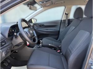 Hyundai i20 Select KAMERA*NAVI*CARPLAY*KLIMA*DAB*LED