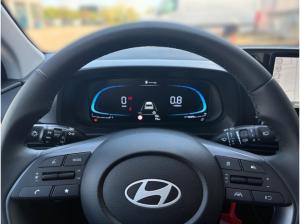 Hyundai i20 Select KAMERA*NAVI*CARPLAY*KLIMA*DAB*LED