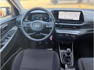Hyundai i20 Select KAMERA*NAVI*CARPLAY*KLIMA*DAB*LED