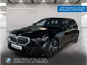 BMW 520 d Touring M Sport Standheizung AHK Harman/K