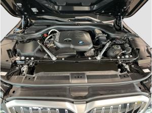 BMW 520 d Touring M Sport Standheizung AHK Harman/K