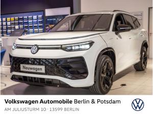 Volkswagen Tayron R-Line 1,5 l eHybrid OPF ( / 6-Gang-Doppelku pplungsgetriebe DSG