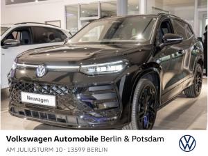 Volkswagen Tayron R-Line 2,0 l TSI OPF 4MOTION 7-Gang-Doppelkupplungsgetrie be DSG