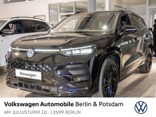 Volkswagen Tayron R-Line 2,0 l TSI OPF 4MOTION 7-Gang-Doppelkupplungsgetrie be DSG