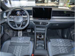 Volkswagen Tayron R-Line 2,0 l TSI OPF 4MOTION 7-Gang-Doppelkupplungsgetrie be DSG