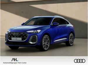 Audi Q5 Sportback TDI quattro Luftfederung vorb. AHK Umgebungskameras 360 ACC