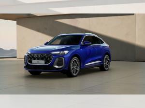 Audi Q5 Sportback TDI quattro Luftfederung vorb. AHK Umgebungskameras 360 ACC