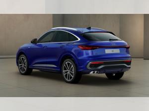 Audi Q5 Sportback TDI quattro Luftfederung vorb. AHK Umgebungskameras 360 ACC