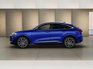 Audi Q5 Sportback TDI quattro Luftfederung vorb. AHK Umgebungskameras 360 ACC