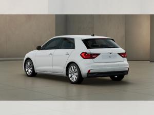 Audi A1 Sportback 25 TFSI Smartphone-Interface Rückfahrkamera LED LM