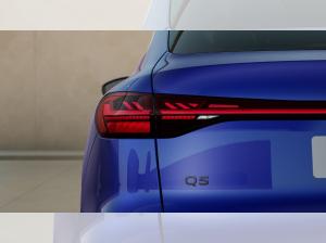 Audi Q5 Sportback TDI quattro Luftfederung vorb. AHK Umgebungskameras 360 ACC