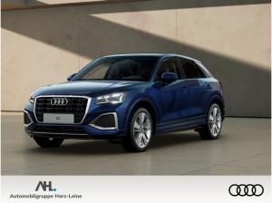 Audi Q2 advanced 35 TFSI 110(150) AHK Pano ACC AHK