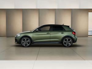 Audi A1 allstreet 30 TFSI LED Sportsietze Navi plus 2xKlima AUT Kam.