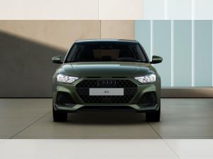 Audi A1 allstreet 30 TFSI LED Sportsietze Navi plus 2xKlima AUT Kam.
