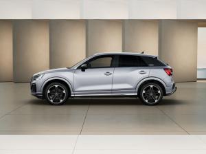 Audi Q2 advanced 35 TFSI AHK Smartphone-Interface AHK AUT