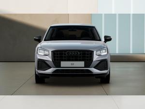 Audi Q2 advanced 35 TFSI AHK Smartphone-Interface AHK AUT