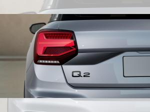 Audi Q2 advanced 35 TFSI AHK Smartphone-Interface AHK AUT