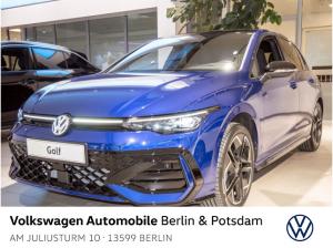 Volkswagen Golf R-Line 1,5 l eTSI OPF (150 P S) 7-Gang-Doppelkupplungsgetriebe DSG
