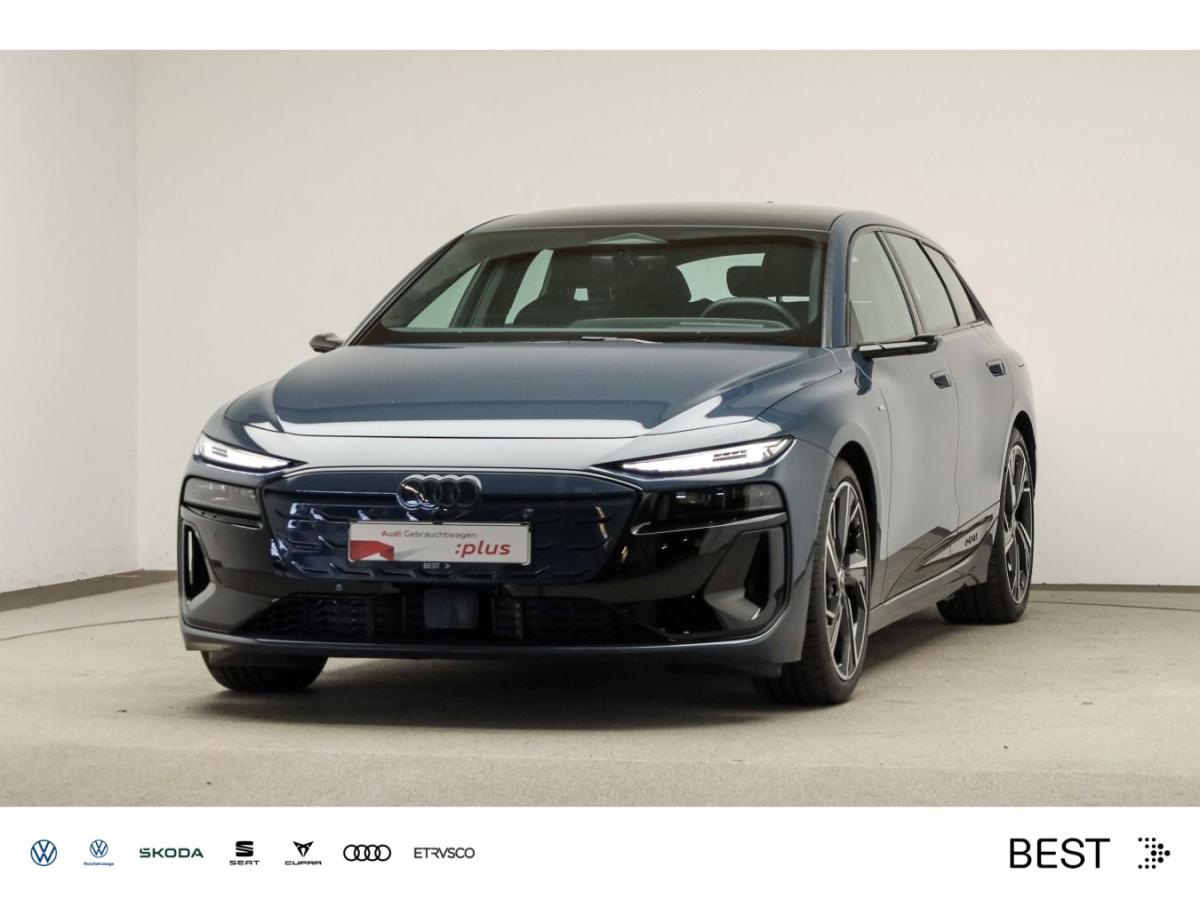 Audi A6 e-tron
