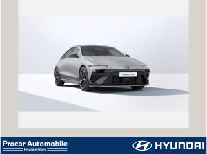 Hyundai IONIQ 6 Facelift 84 kWh Allradantrieb N Line X