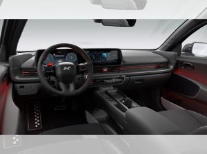 Hyundai IONIQ 6 Facelift 84 kWh Allradantrieb N Line X
