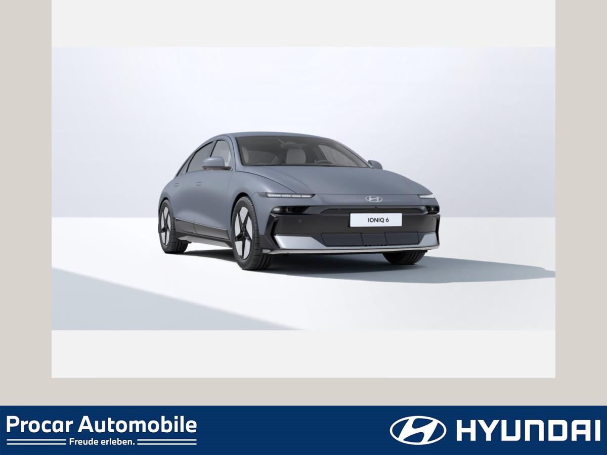 Hyundai IONIQ 6 Facelift 84 kWh Heckantrieb UNIQ