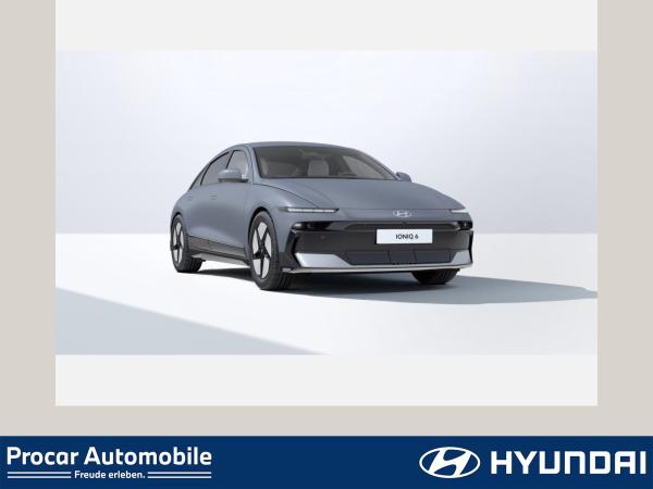 Hyundai IONIQ 6 Facelift 84 kWh Heckantrieb UNIQ