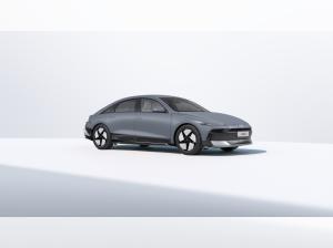 Hyundai IONIQ 6 Facelift 84 kWh Heckantrieb UNIQ